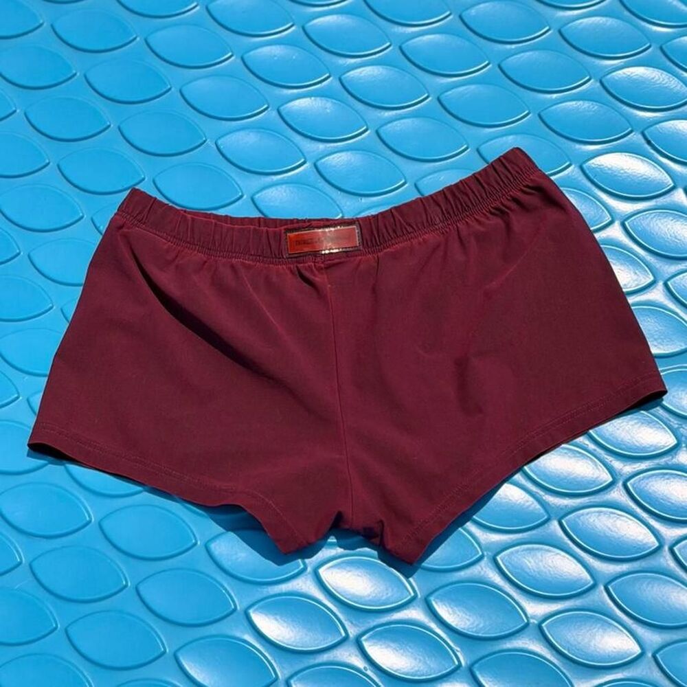 Vintage Dolce & Gabbana micro swim shorts